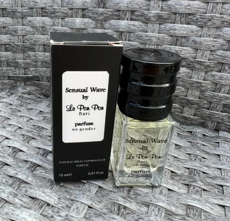 sensual wave leponpon profumo