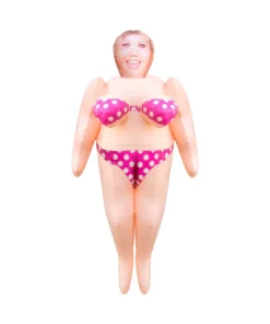 Candy Dolls - Bambola Gonfiabile XXXL Amber