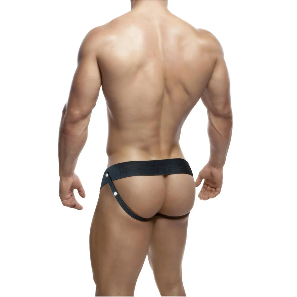 DR. SKIN 6 POLLICI HOLLOW STRAP ON VANIGLIA - immagine 2