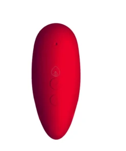 Alternative view of Totally For U - Kinky - Dual Stim Clitoral Vibrator - The Queen Stiletto