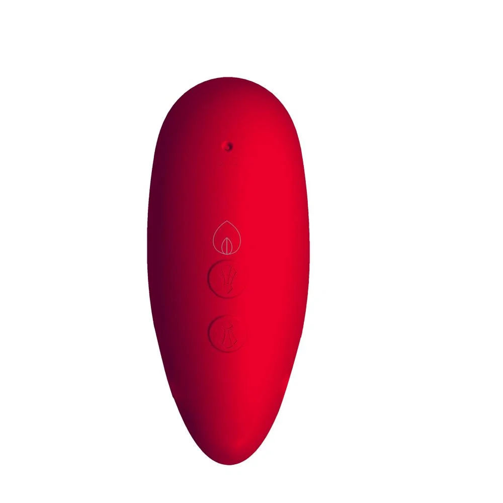 Totally For U - Kinky - Dual Stim Clitoral Vibrator - The Queen Stiletto - immagine 2