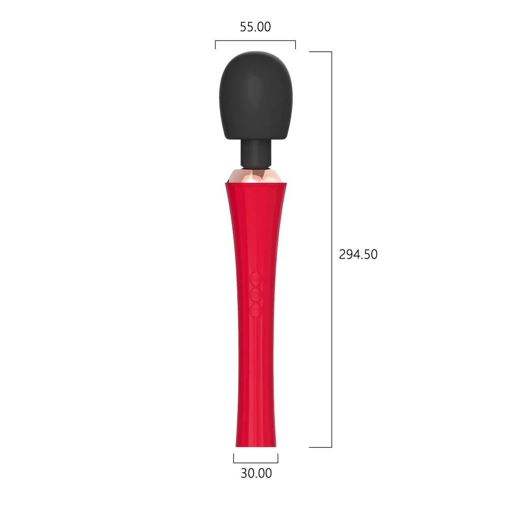 Totally For U - Kinky - Powerfull Wand Vibrator - The King Wand - immagine 2