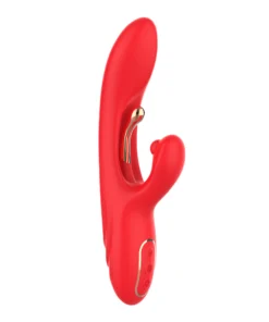 Totally For U - Kinky - Triple Stim Rabbit Vibrator - The Ace Rabbit